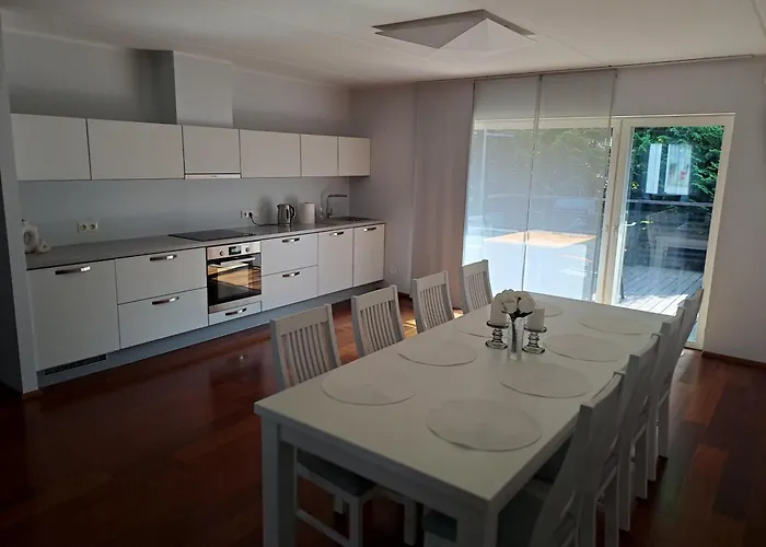 Tolli 12 Apartament Kuressaare